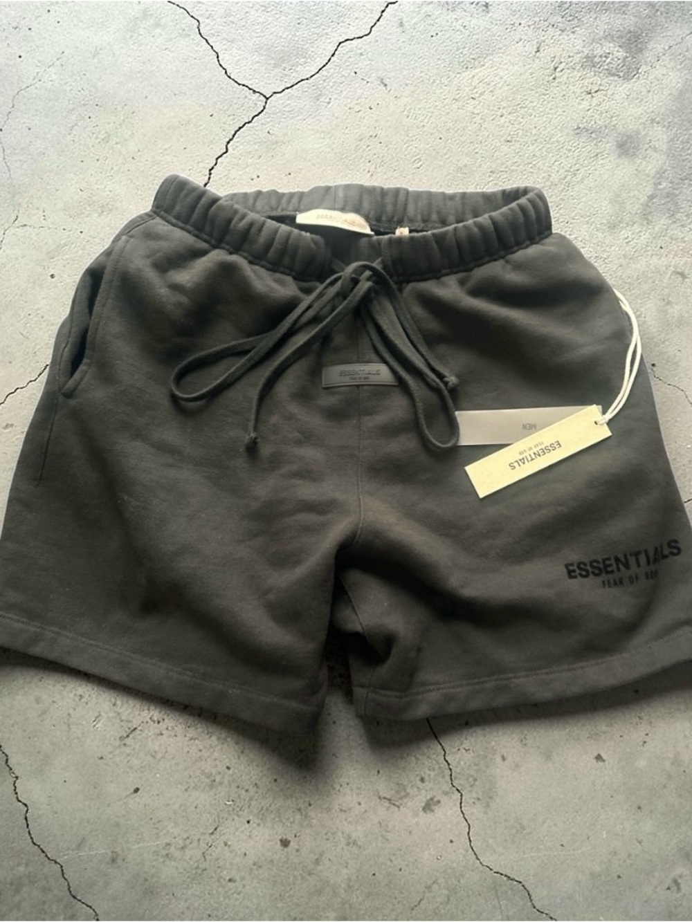 OG SS22 STRETCH LIMO ESSENTIALS SHORTS